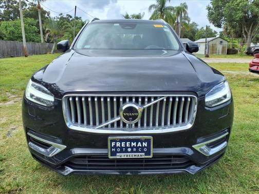 2024 Volvo XC90 Recharge Plug-In Hybrid T8 Ultimate Bright Theme 7-Seater