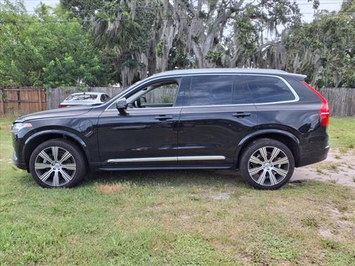 2024 Volvo XC90 Recharge Plug-In Hybrid T8 Ultimate Bright Theme 7-Seater