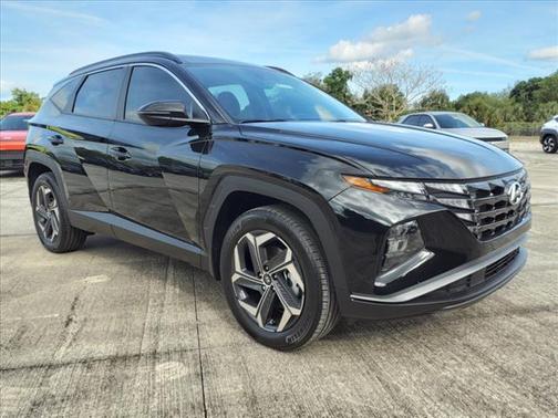 2024 Hyundai TUCSON Hybrid SEL Convenience