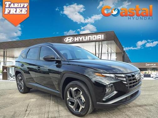 2024 Hyundai TUCSON Hybrid SEL Convenience
