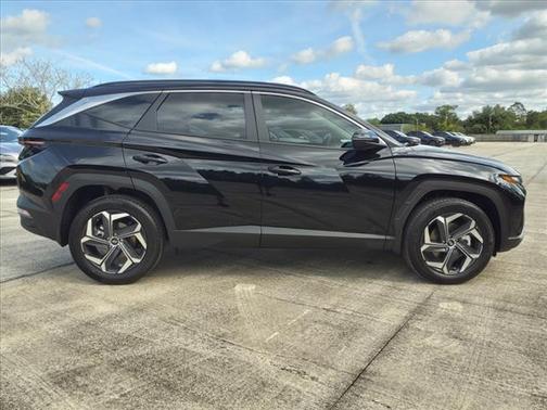 2024 Hyundai TUCSON Hybrid SEL Convenience