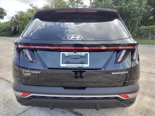 2024 Hyundai TUCSON Hybrid SEL Convenience