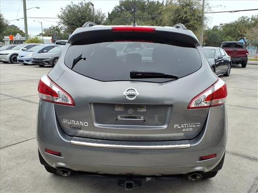 2013 Nissan Murano LE