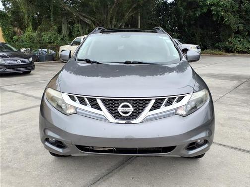 2013 Nissan Murano LE