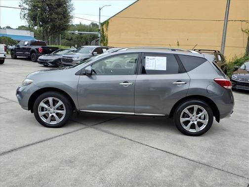 2013 Nissan Murano LE