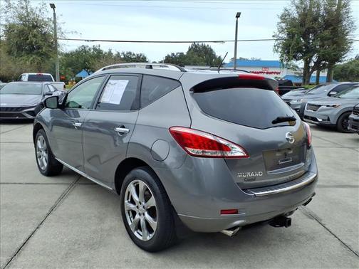 2013 Nissan Murano LE