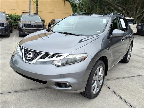 2013 Nissan Murano LE