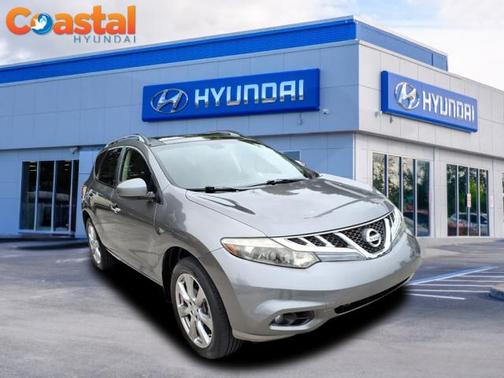 2013 Nissan Murano LE