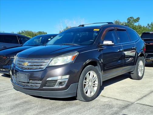 2015 Chevrolet Traverse 1LT