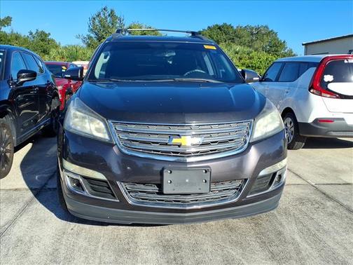 2015 Chevrolet Traverse 1LT
