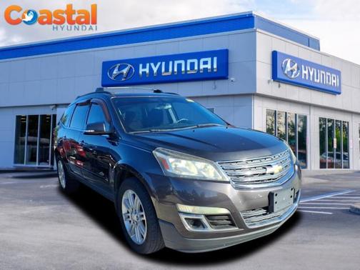 2015 Chevrolet Traverse 1LT