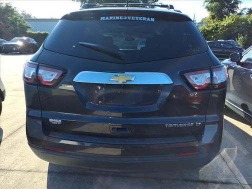 2015 Chevrolet Traverse 1LT