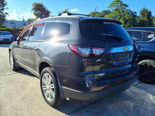 2015 Chevrolet Traverse 1LT