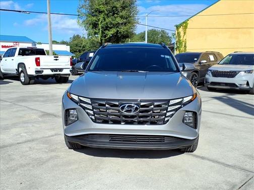 2022 Hyundai TUCSON Hybrid SEL Convenience