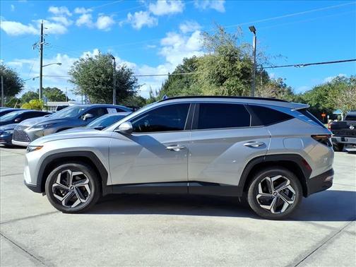 2022 Hyundai TUCSON Hybrid SEL Convenience