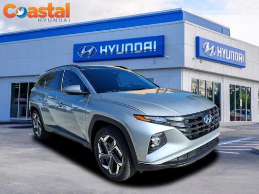 2022 Hyundai TUCSON Hybrid SEL Convenience