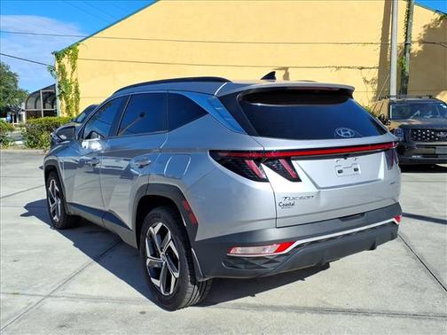 2022 Hyundai TUCSON Hybrid SEL Convenience