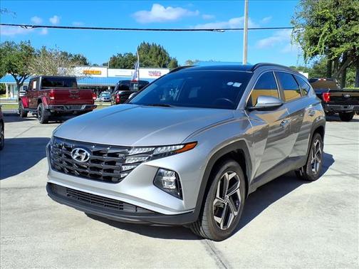 2022 Hyundai TUCSON Hybrid SEL Convenience