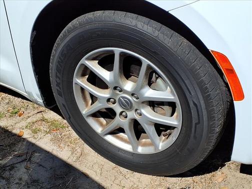 2020 Chrysler Pacifica Touring-L