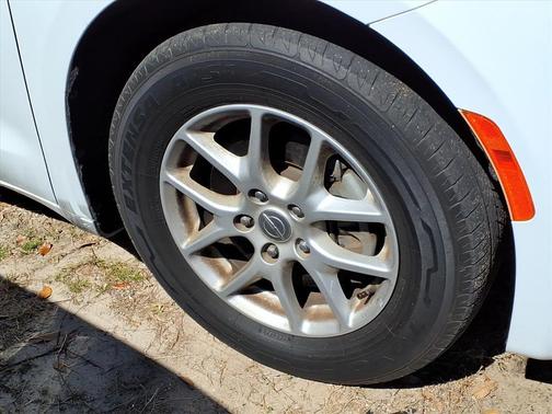 2020 Chrysler Pacifica Launch Edition