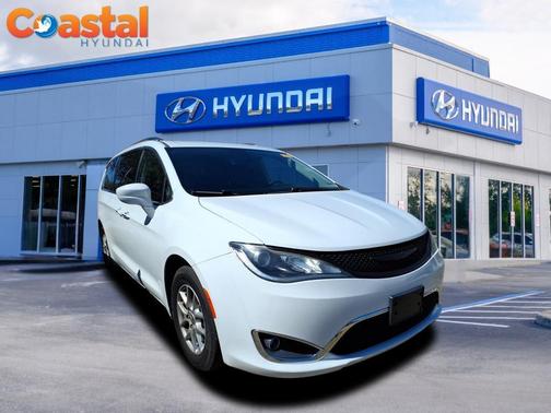 2020 Chrysler Pacifica Launch Edition