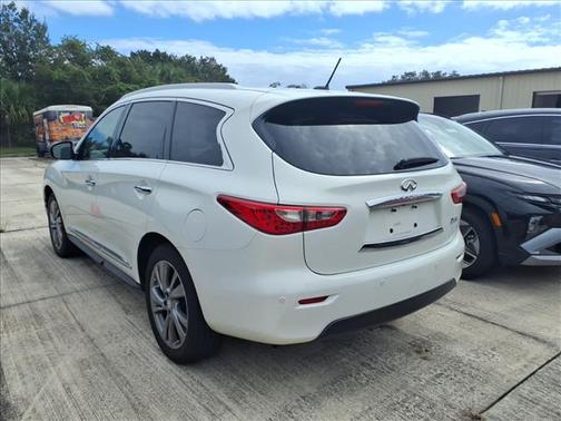 2013 INFINITI JX35 Base