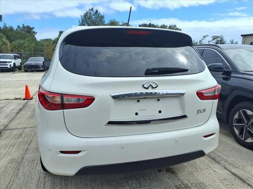 2013 INFINITI JX35 Base