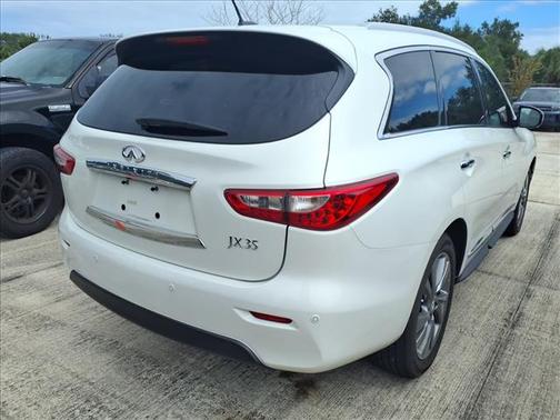 2013 INFINITI JX35 Base