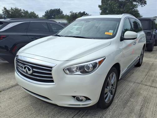 2013 INFINITI JX35 Base