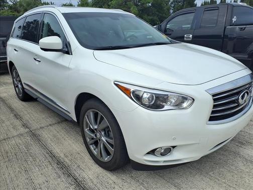 2013 INFINITI JX35 Base