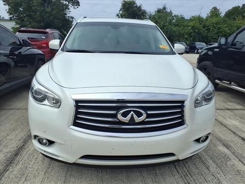 2013 INFINITI JX35 Base