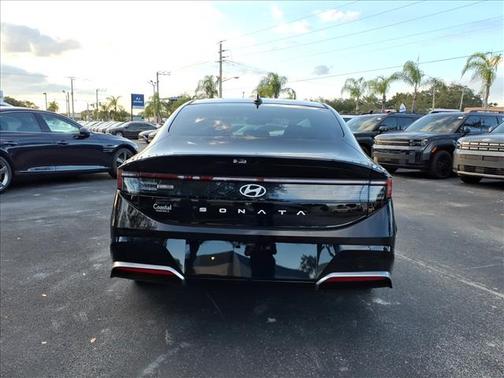 2026 Hyundai SONATA SEL Sport