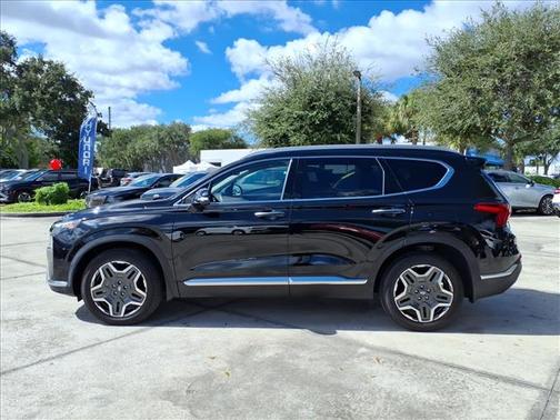 2023 Hyundai SANTA FE Limited