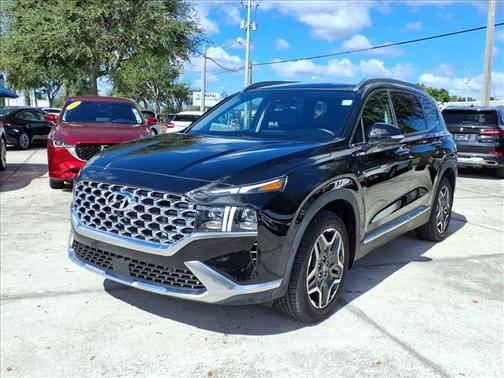 2023 Hyundai SANTA FE Limited