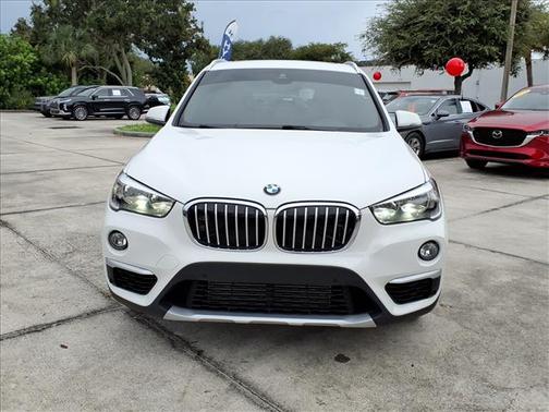 2019 BMW X1 xDrive28i