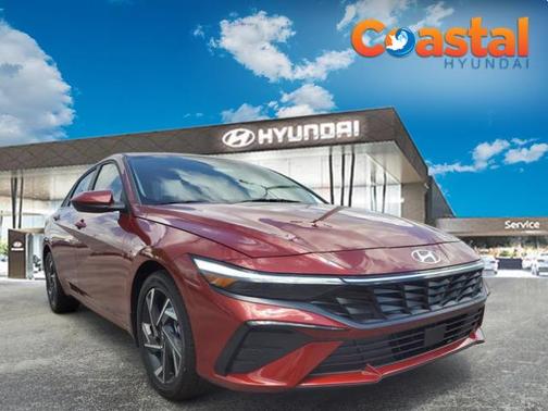 2024 Hyundai ELANTRA SEL