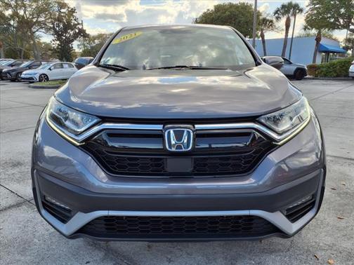 2021 Honda CR-V Hybrid EX
