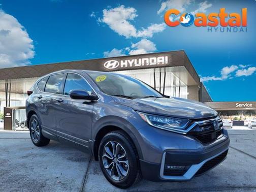 2021 Honda CR-V Hybrid EX