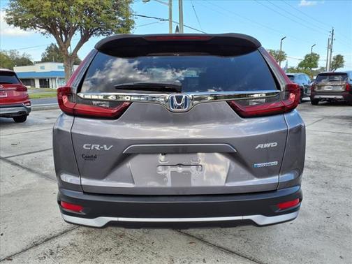 2021 Honda CR-V Hybrid EX