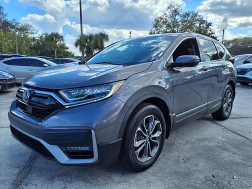 2021 Honda CR-V Hybrid EX