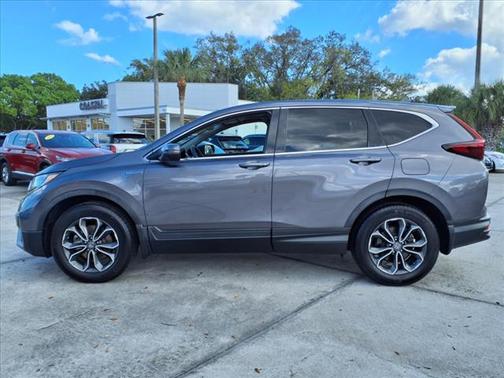 2021 Honda CR-V Hybrid EX