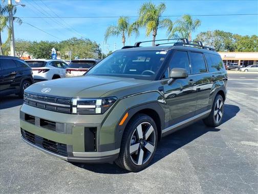 2026 Hyundai SANTA FE Limited