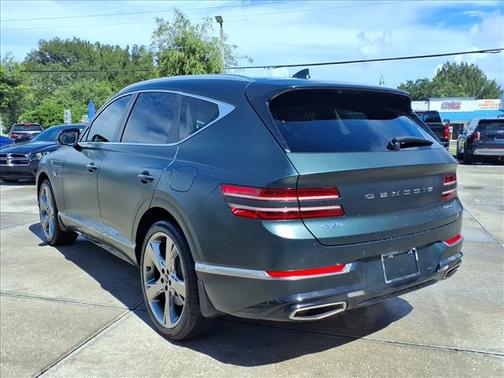 2023 Genesis GV80 3.5T