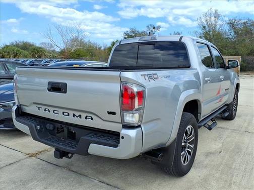 2022 Toyota Tacoma TRD Sport