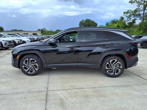 2025 Hyundai TUCSON Limited