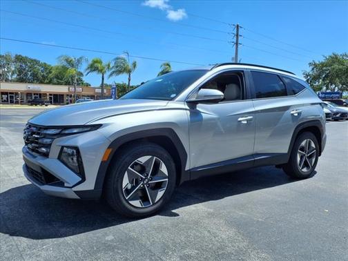 2025 Hyundai TUCSON SEL Convenience
