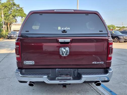 2021 RAM 1500 Longhorn