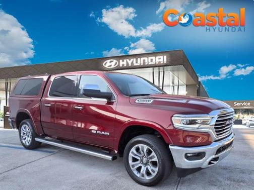 2021 RAM 1500 Longhorn