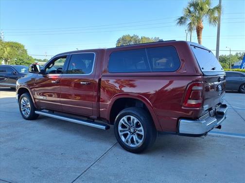 2021 RAM 1500 Longhorn