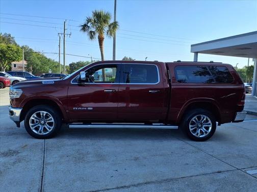 2021 RAM 1500 Longhorn